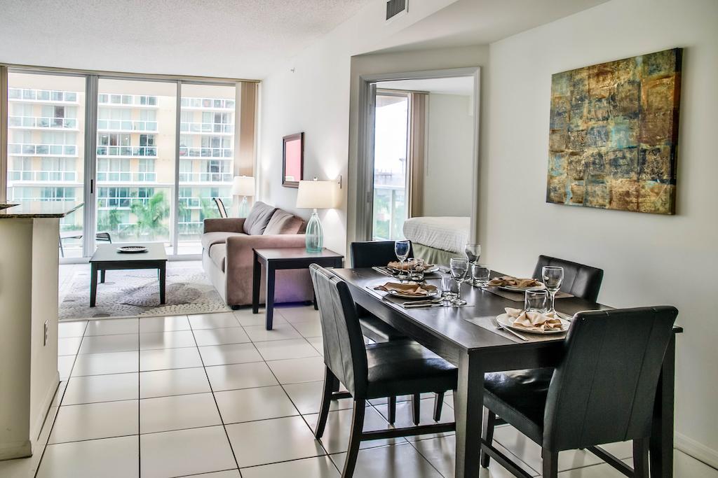 Sunny Isles Vacation Apartments By Globe Quarters Sunny Isles Beach Camera foto